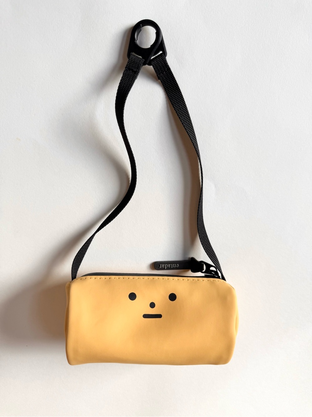 Entadar Yellow Face Mini Bag